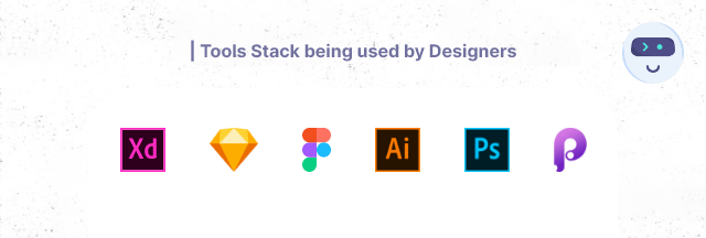 Tools Stack used by Designers - Product Designers