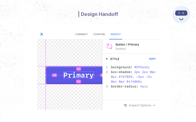 Design Developer Handoff - Product Design Guide
